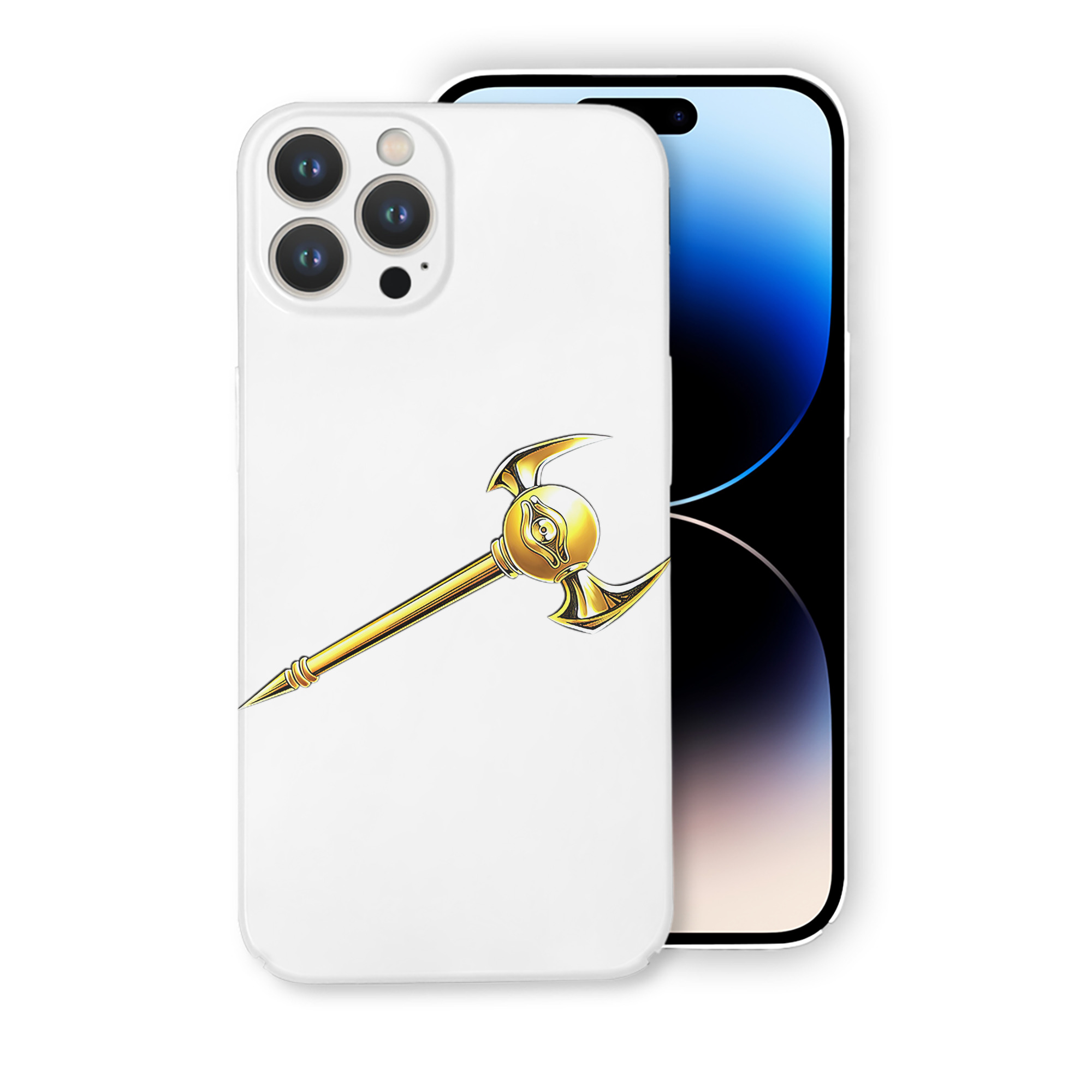 （画像用） 遊☆戯☆王 Yu-Gi-Oh! 【iPhone 14シリーズ対応】ハードケース